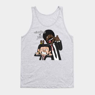 Vincent and Jules Tank Top